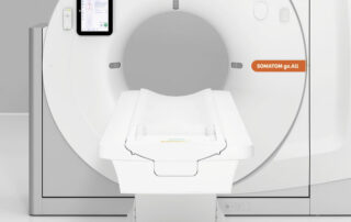 Somatom Go.all Ct Scan Machine